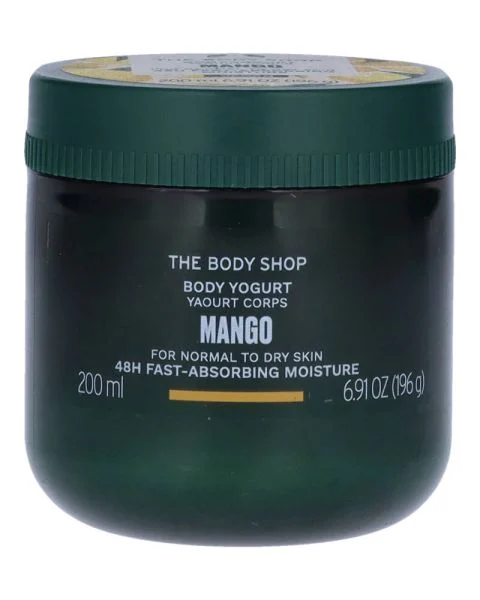 The Body Shop Mango Body Yogurt