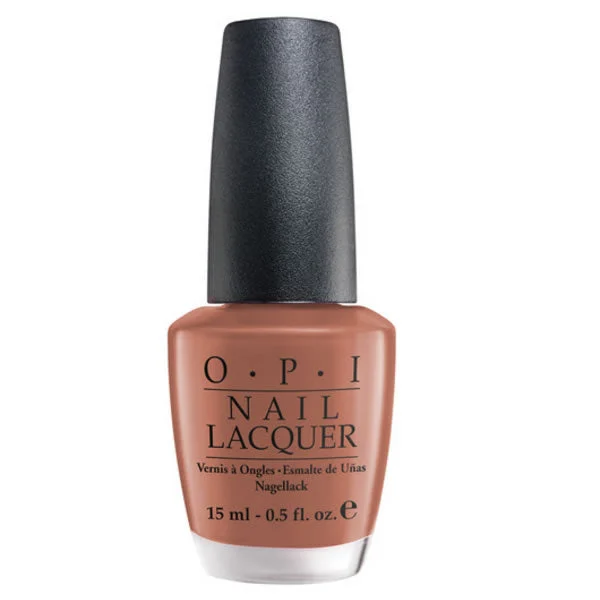 Opi smalto Nle41 Barefoot In Barcelona 15ml