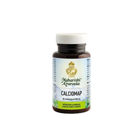 Maharishi Ayurveda Calciomap 60g 60comp