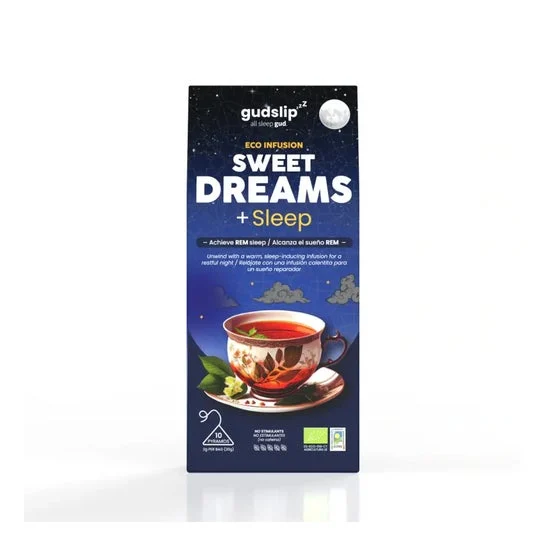 Gudslip Sweet Dreams Infusión 10uds