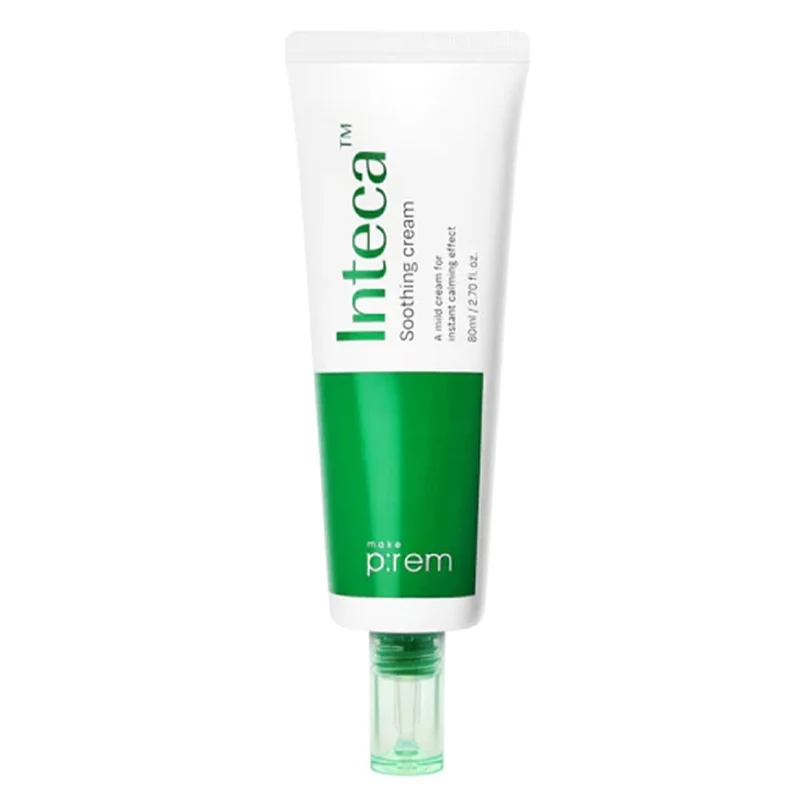 Crema lenitiva Inteca 80 ml (scatola danneggiata)