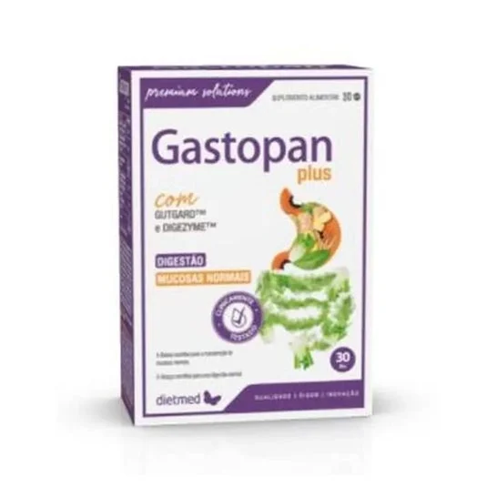 DietMed Gastopan Plus 30comp