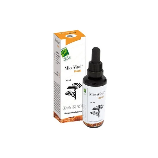 100% Natural Mycovital Reishi 50ml