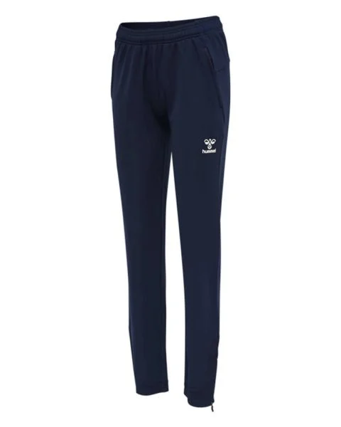 Hummel Hmllsam Regular Pants Navy Str L