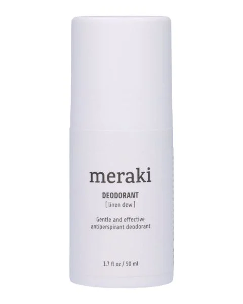 Meraki Deodorant Linen Dew