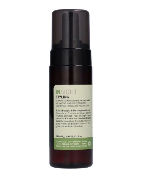 Insight Styling Volumizing Shaping Ecomousse