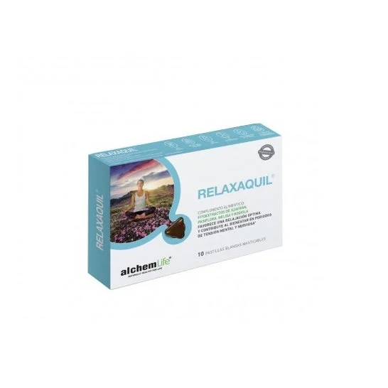 AlchemLife Relaxaquil 30caps