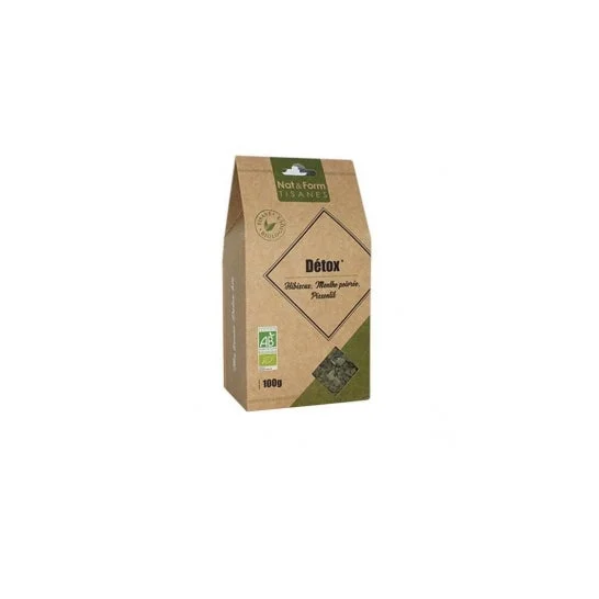 Nat&Form Tis Detox Bio 100G