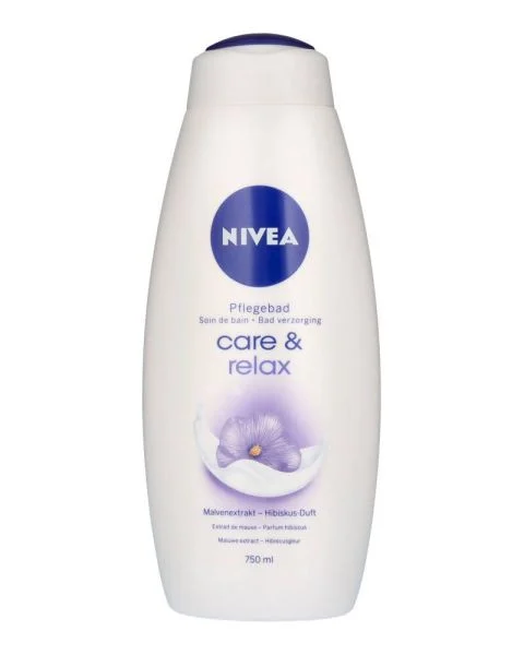 Nivea Bath Creme Care & Relax