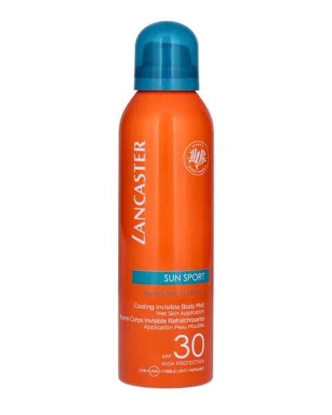 Lancaster Sun Sport Cooling Invisible Mist SPF 30 Limited Edition