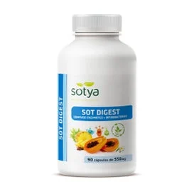Sotya Sotya Sot Digest 550mg 90caps
