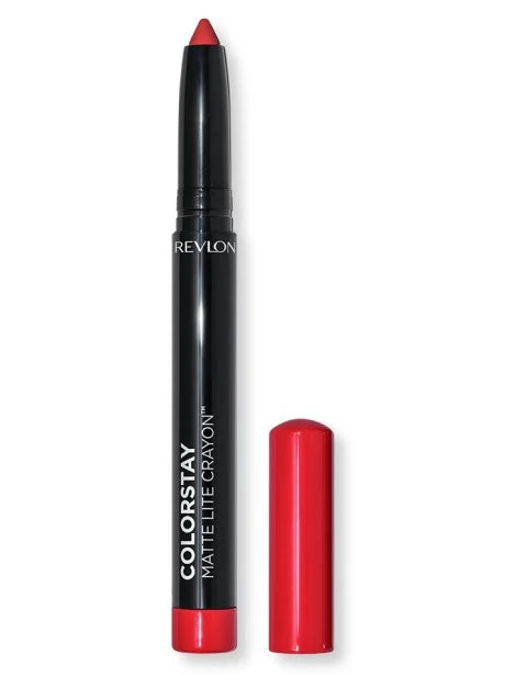 Revlon colorstay matte lite crayon air kiss