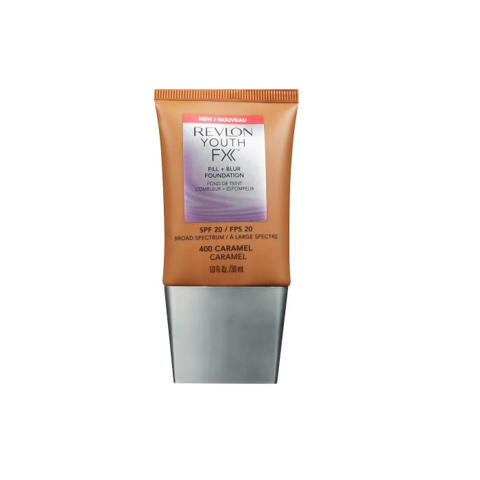 Youth FX Fill + Blur Fondotinta 400Caramel SPF20 30ml