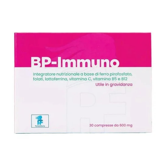 Partenopharma Bp Immuno 30caps
