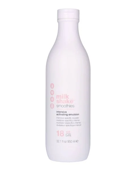 Milk Shake Smoothies Intensive Activating Emulsion
