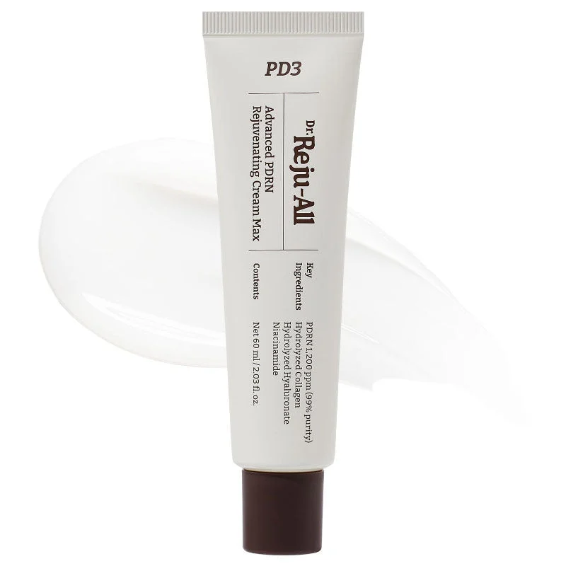 Crema ringiovanente PDRN avanzata Max 60 ml