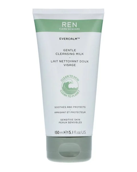 REN Clean Skincare Evercalm Gentle Cleansning Milk
