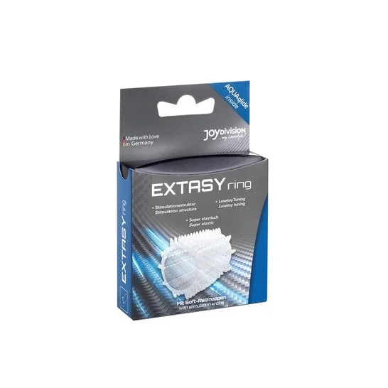 Joydivision Extasy Ring Extasy Ring Stimolatore del pene 1pc
