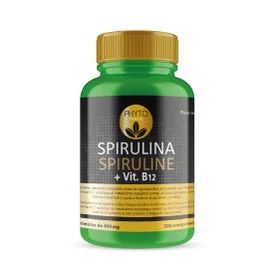 Phytofarma Spirulina 300 compresse