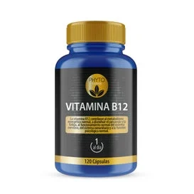 Phytofarma Vitamina B12 25µg 120caps