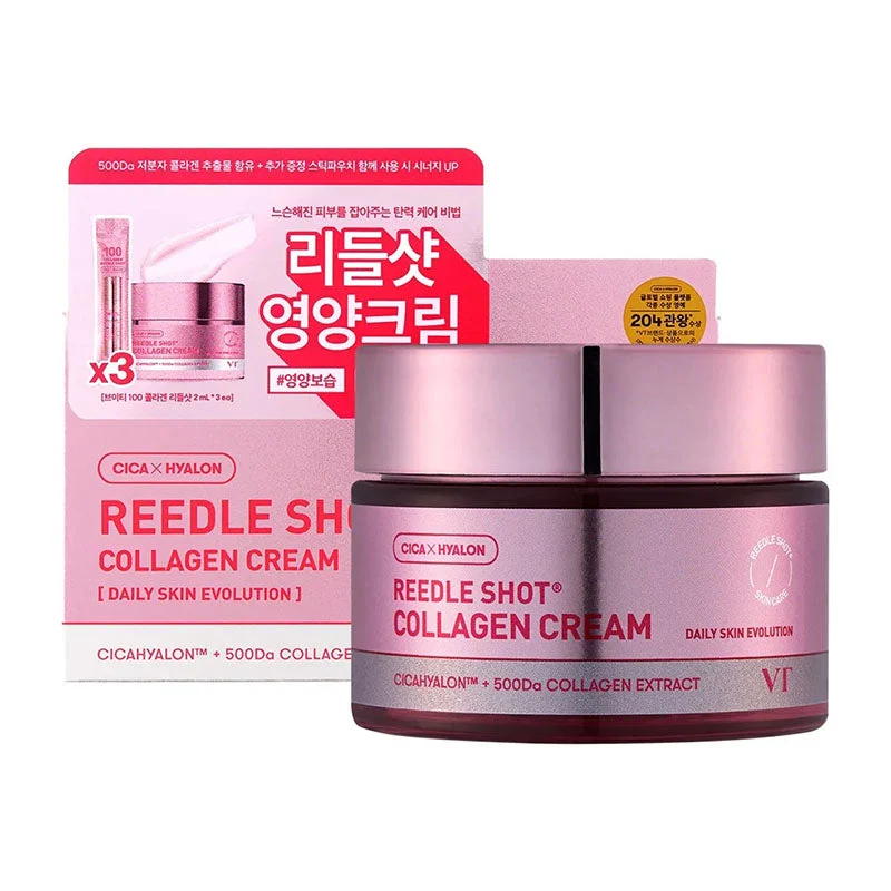 Set di creme al collagene Reedle Shot