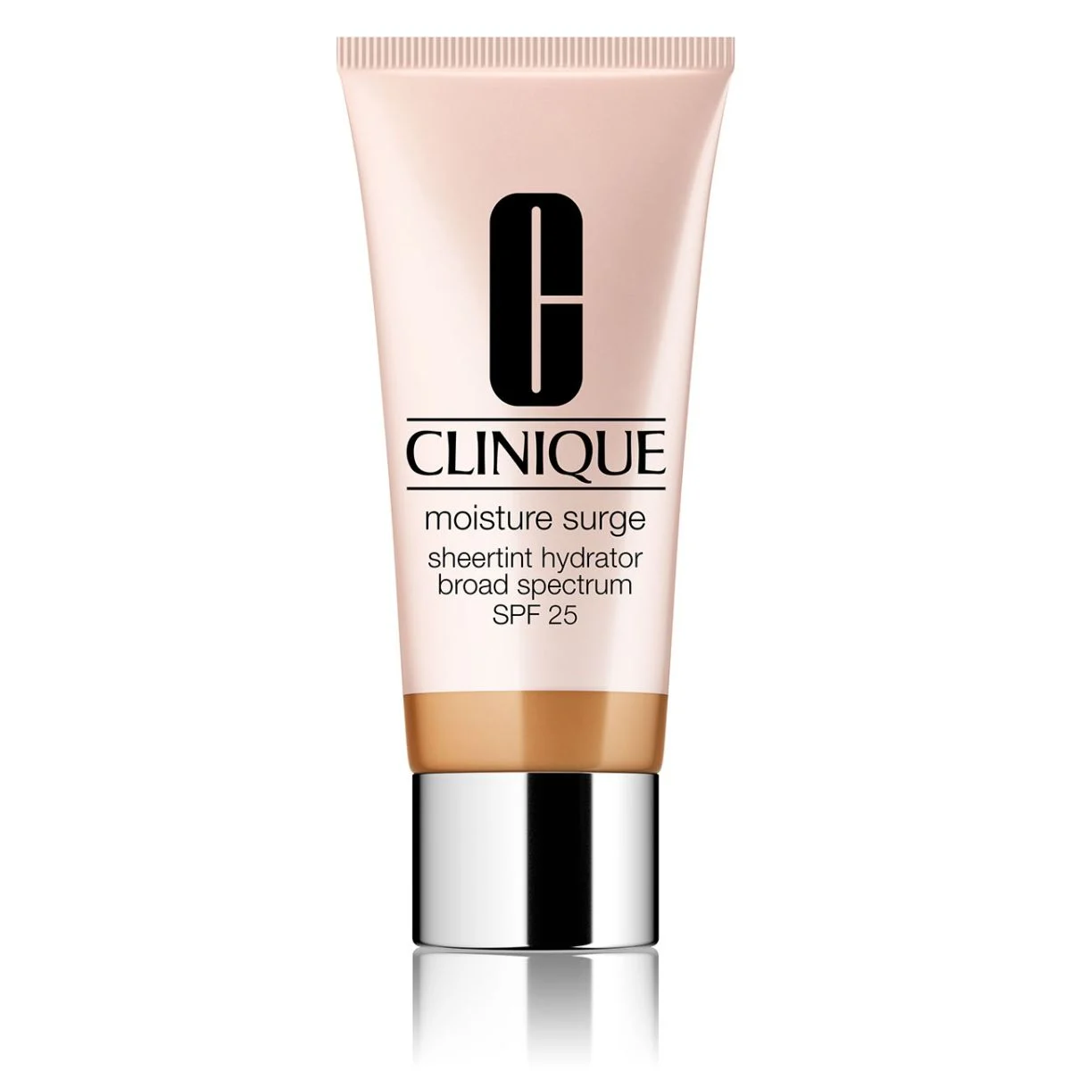 Clinique Surge SPF 25 idratante (Sheertint) 40 ml - Tonalità: Media