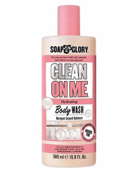 Soap & Glory Clean On Me Body Wash