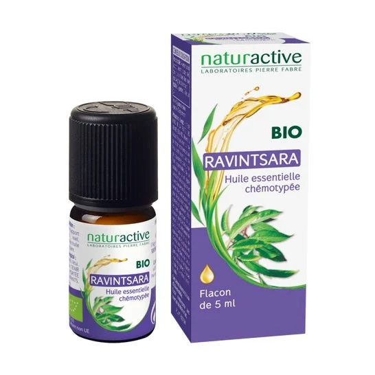 Naturactive Ravintsara Olio Essenziale Bio 5ml