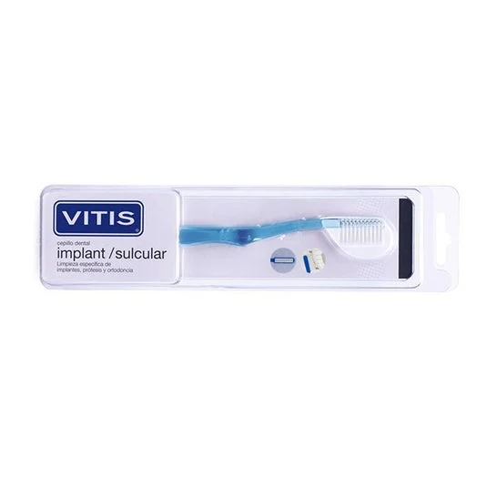 Vitis Spazzola per impianto solforoso 1 pz