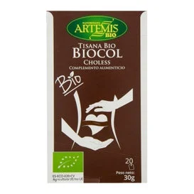 Artemis Biocol-T tisana biologica Biocol-T 20 filtri