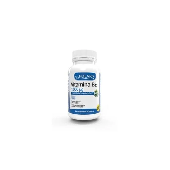 Polaris Vitamina B 12 1000mg 60comp