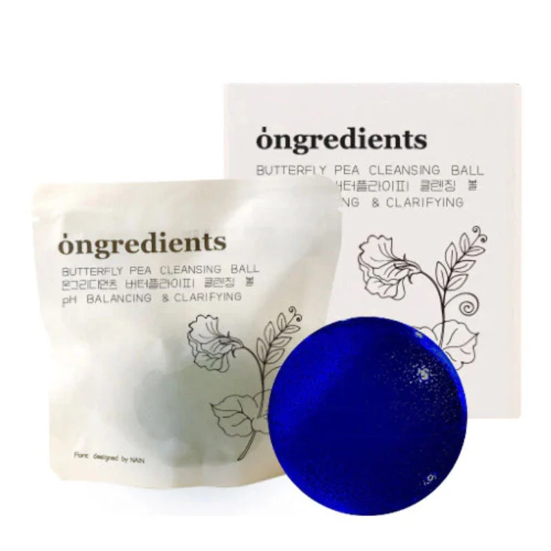 Palline detergenti al fiore di pisello farfalla 110 g