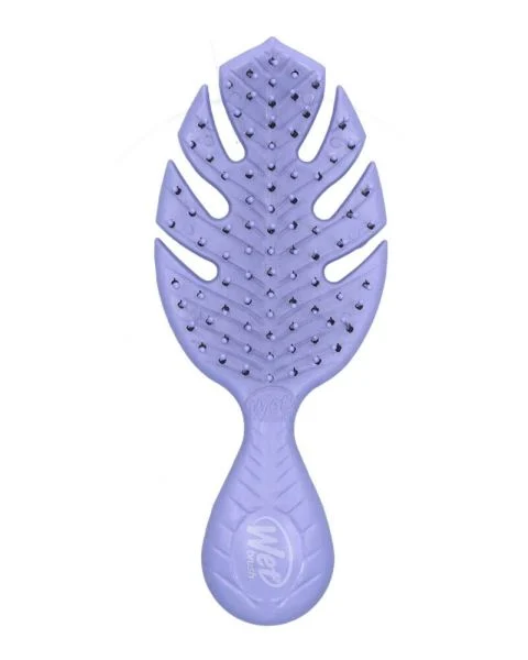 Wet Brush Go Green Mini Detangler Lavender