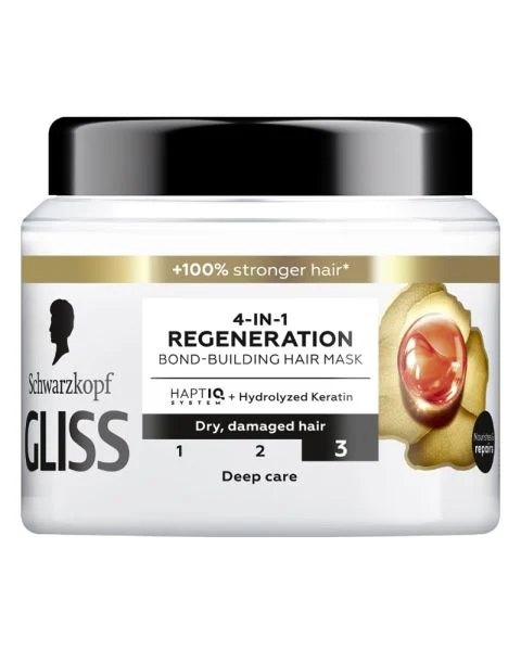 Schwarzkopf Gliss Total Repair Treatment