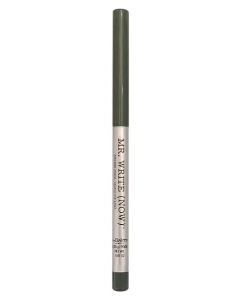 The Balm Mr. Write Now Eyeliner - Olive Green