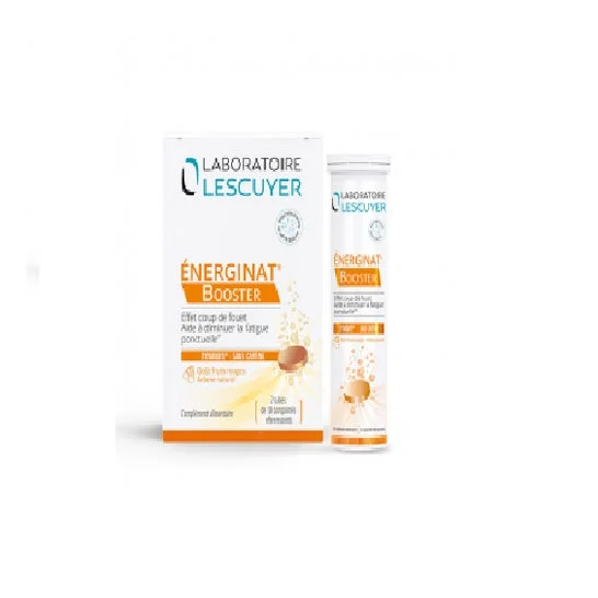 Lescuyer Énerginat Booster 20comp