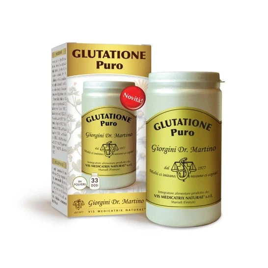 Dr. Giorgini Glutatione Puro 100g
