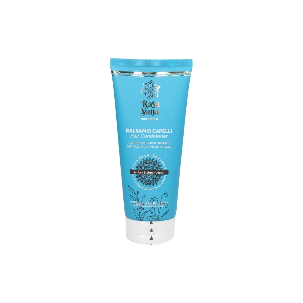 Rasayana Balsamo Capelli Districante Rinforzante, 200 ml
