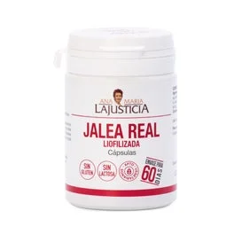 Ana Maria Lajusticia Gelatina reale liofilizzata 60 capsule