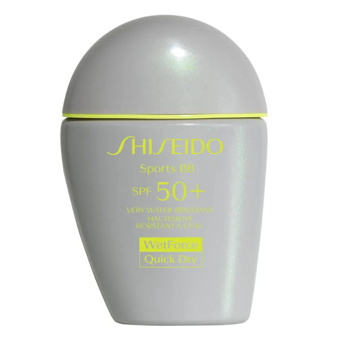 Shiseido Sports Bb Spf50+ Molto scuro 30 ml