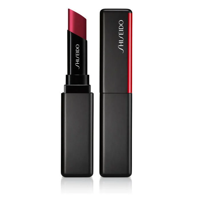 Shiseido Visionairy Rossetto in gel 204 Scarlet Rush