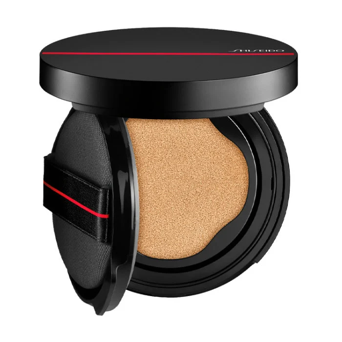 Shiseido Synchro Fondotinta compatto 140 Porcellana