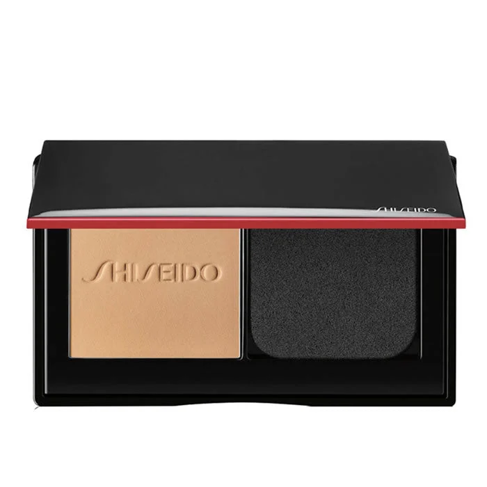 Shiseido Synchro Skin Fondotinta in polvere Self-Refreshing Custom Finish 220 Linen