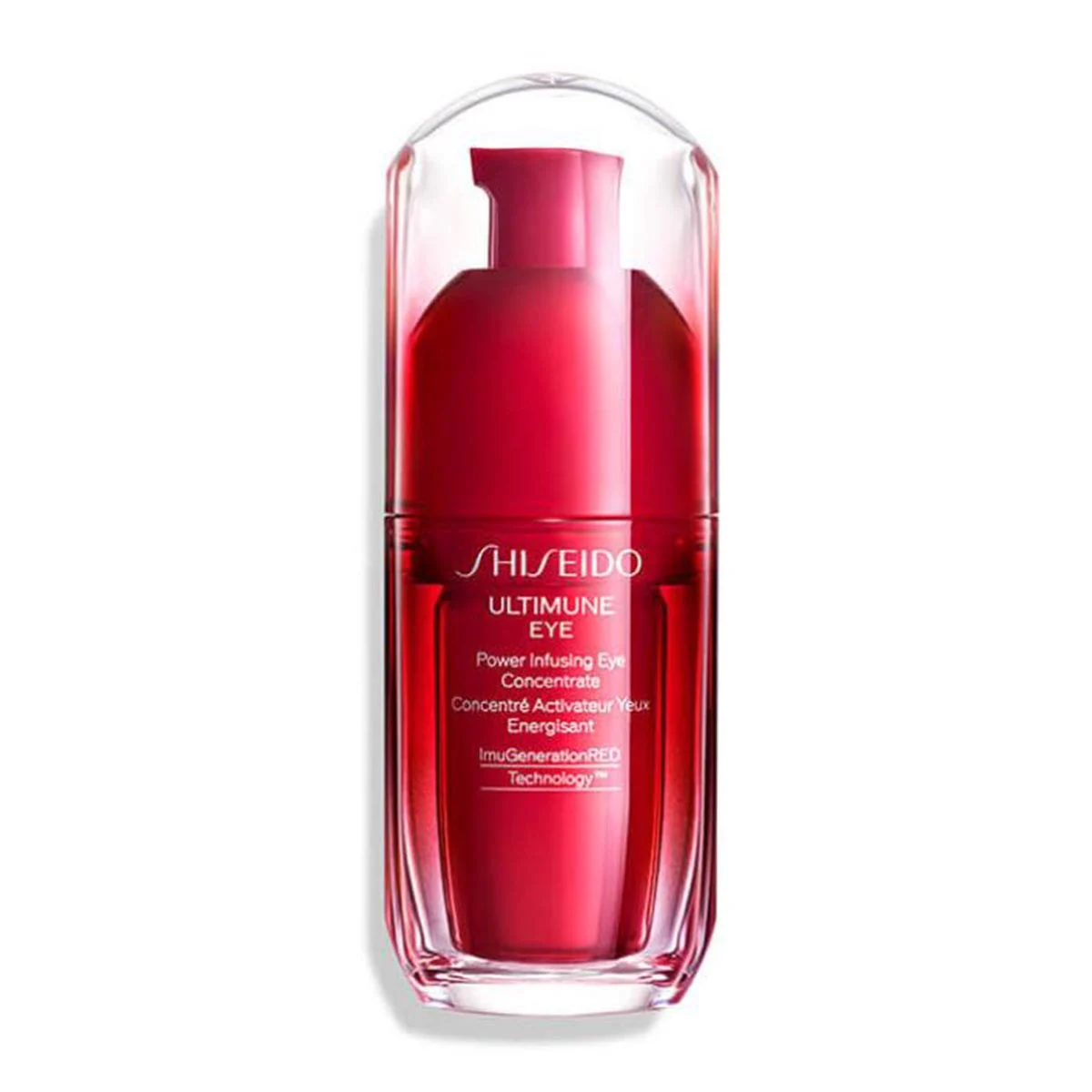 Concentrato occhi infuso Shiseido Ultimune Power 15 ml