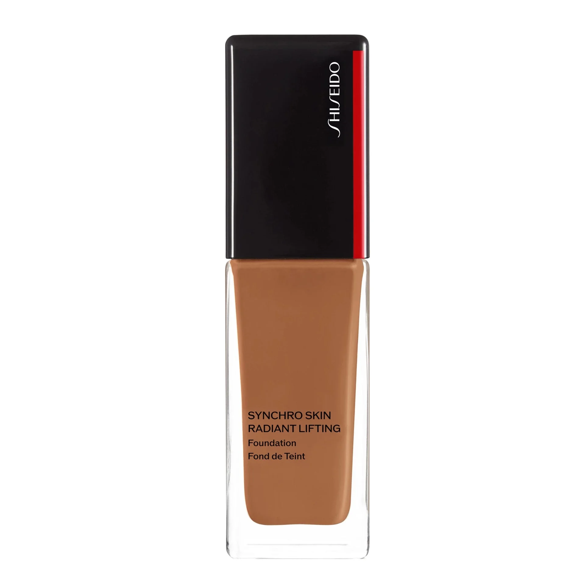 Shiseido Smu Synchro S R Lift fondotinta 460