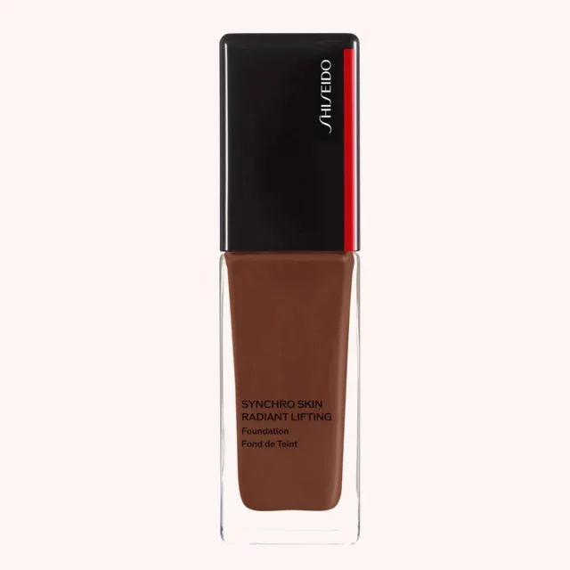 Shiseido Smu Synchro S R Lift fondotinta 550
