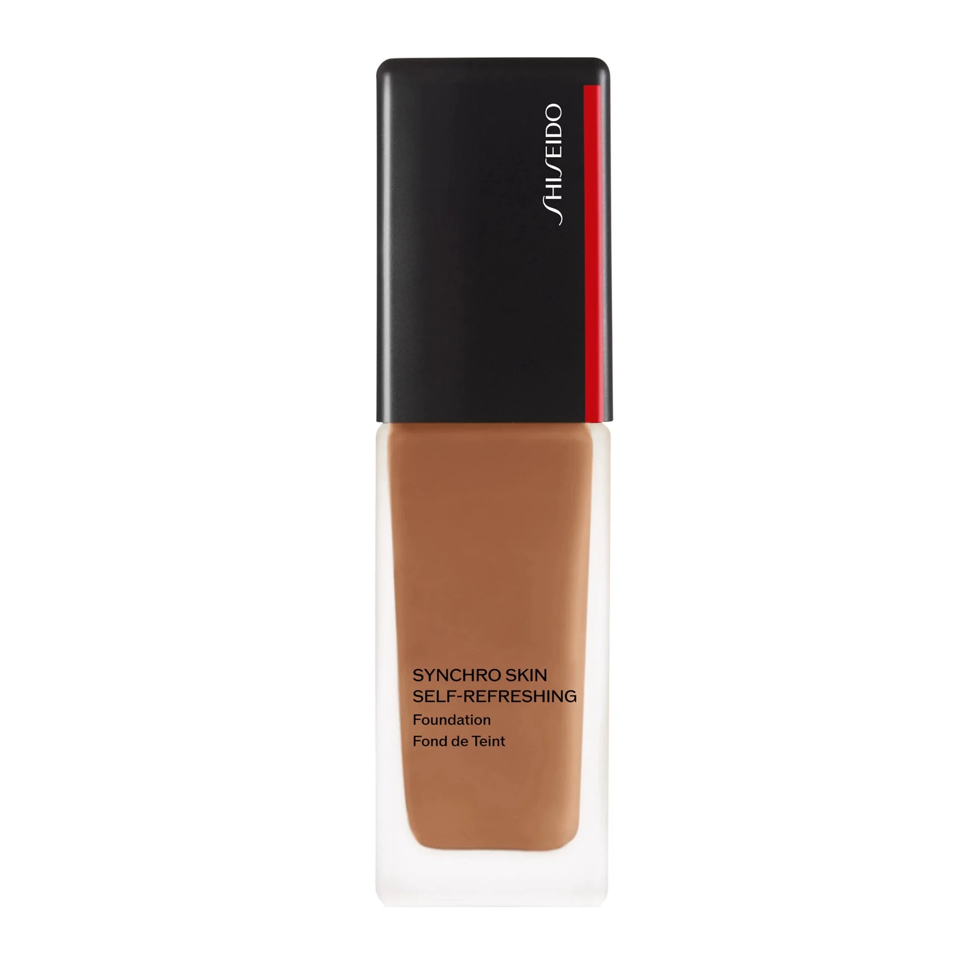 Shiseido Smu Synchro S S Rfsh fondotinta 460