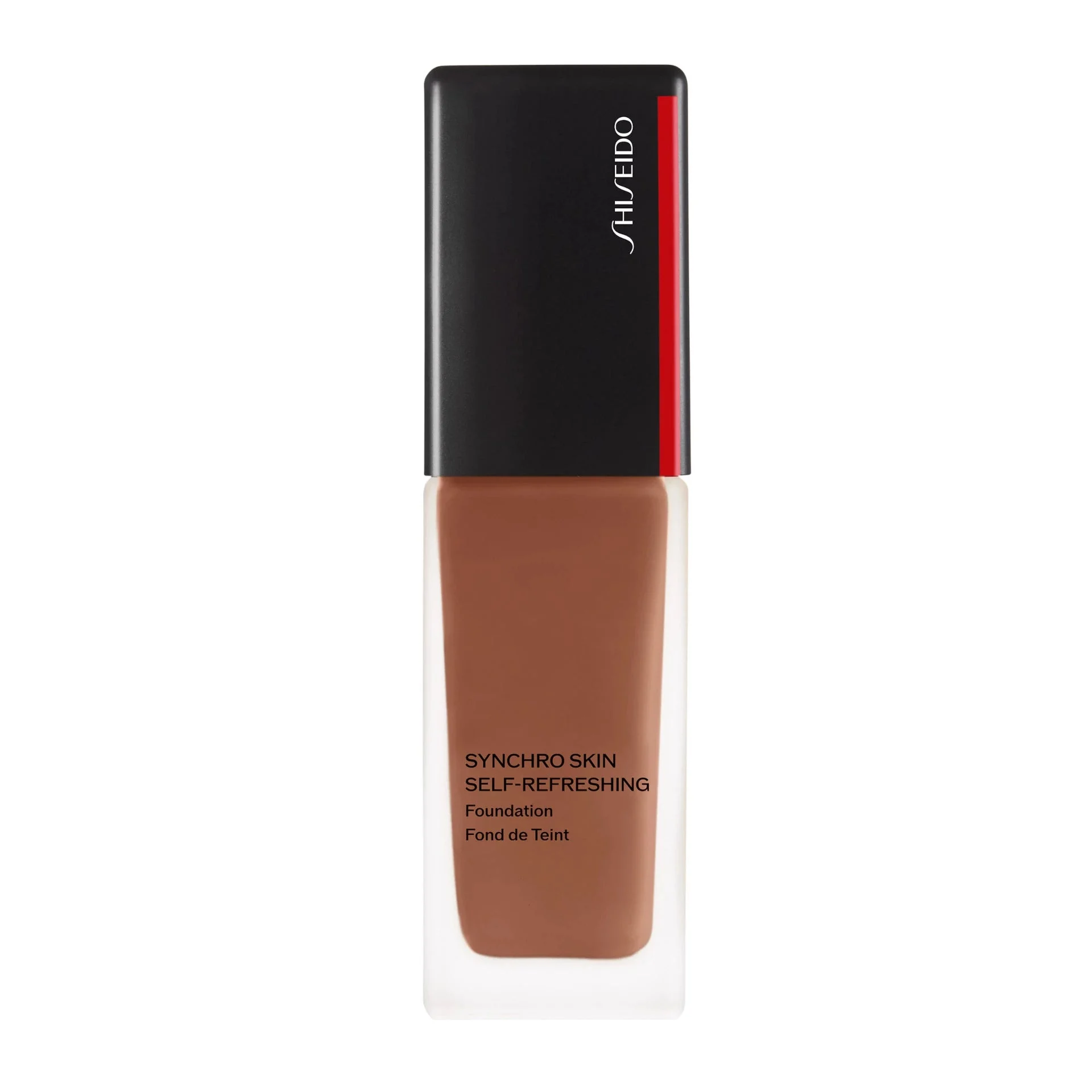 Shiseido Smu Synchro S S Rfsh fondotinta 520