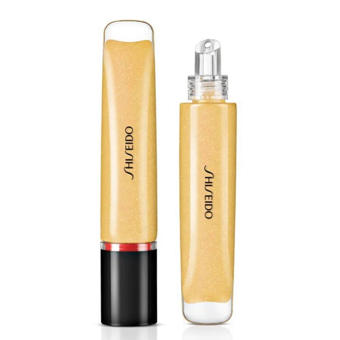 Shiseido Shimmer Gloss Gel 01 Oro Kogane