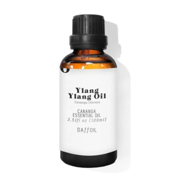 Daffoil Olio essenziale Ylang Ylang 100 ml